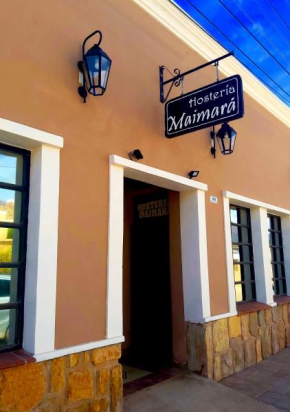  Hosteria Maimará  Маймара